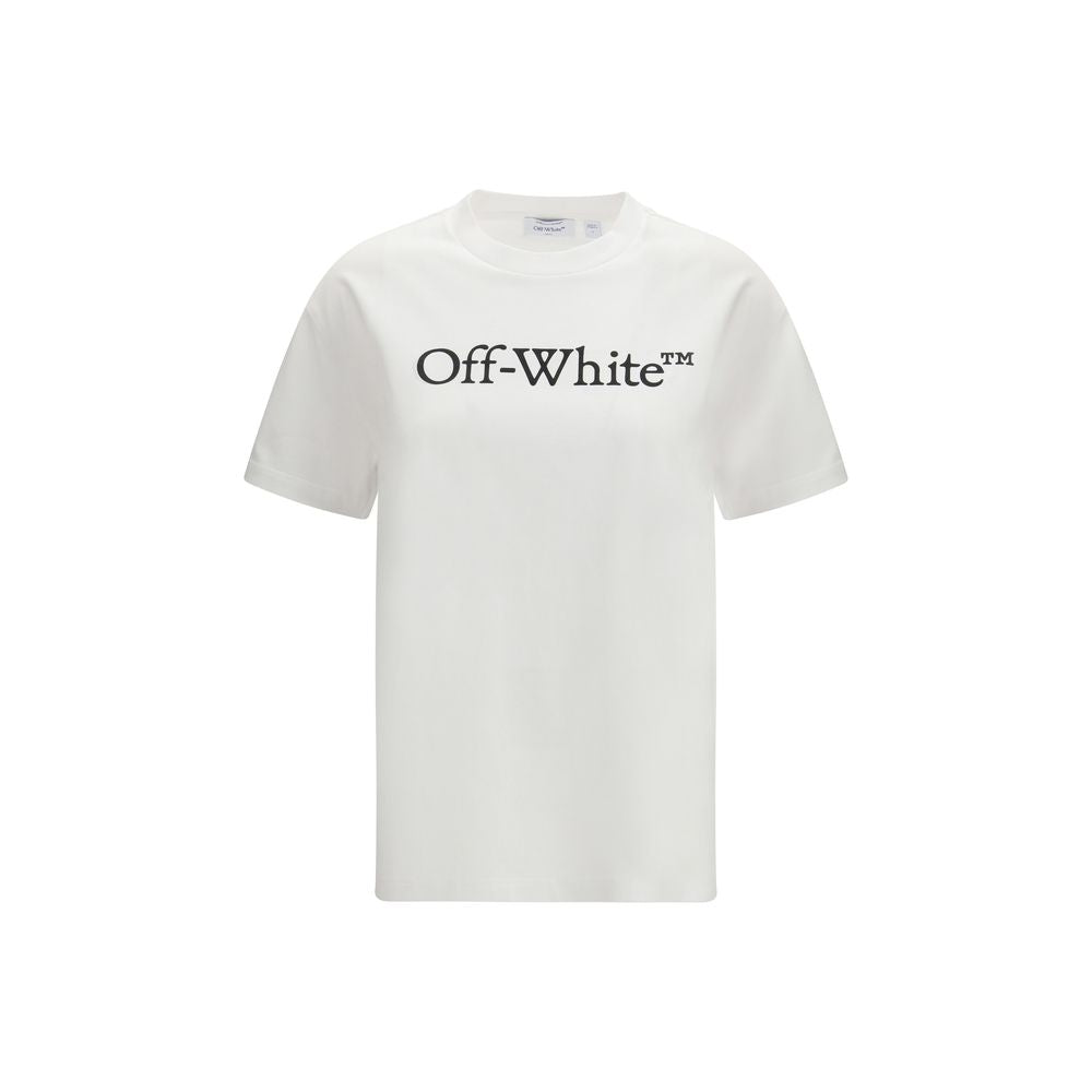 Off-White White Cotton Sportswear